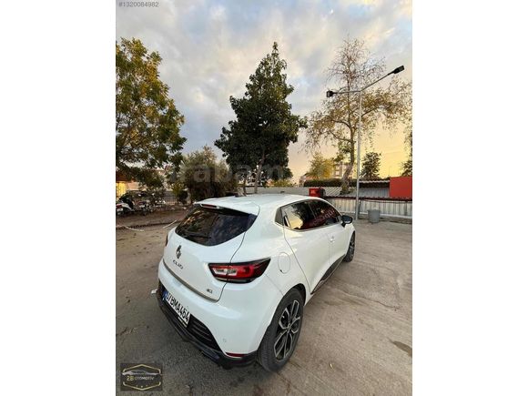 2B OTOMOTİVDEN 2018 MODEL 156 BİNDE OTOMOTİK CLİO İCON