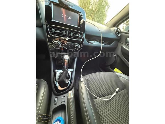 2B OTOMOTİVDEN 2018 MODEL 156 BİNDE OTOMOTİK CLİO İCON