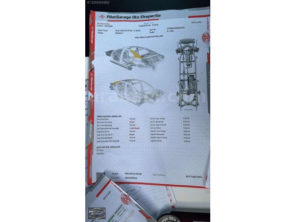 2B OTOMOTİVDEN 2018 MODEL 156 BİNDE OTOMOTİK CLİO İCON