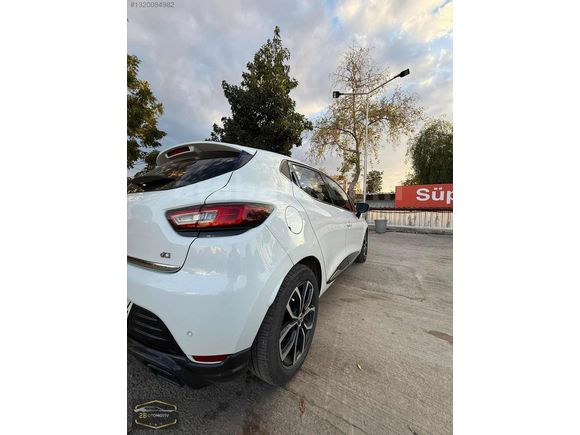 2B OTOMOTİVDEN 2018 MODEL 156 BİNDE OTOMOTİK CLİO İCON