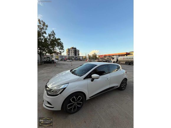 2B OTOMOTİVDEN 2018 MODEL 156 BİNDE OTOMOTİK CLİO İCON