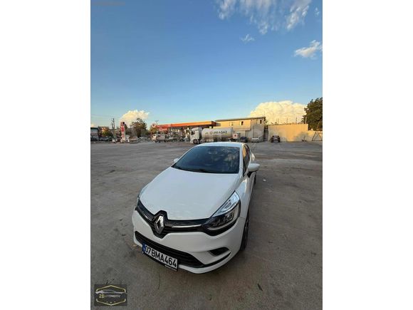 2B OTOMOTİVDEN 2018 MODEL 156 BİNDE OTOMOTİK CLİO İCON
