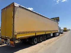 ÇAĞRI HAS otomotiv vahap 2012 TIRSAN dorse ler 3 parça kayar lif