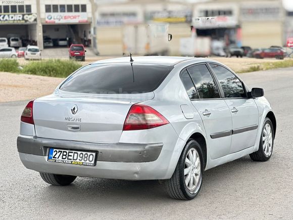 2008 model otomatik vites 1.5 dci
