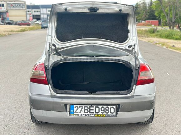 2008 model otomatik vites 1.5 dci