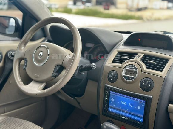 2008 model otomatik vites 1.5 dci