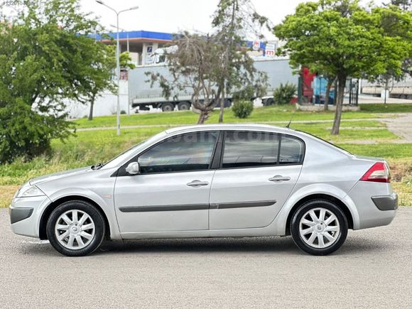 2008 model otomatik vites 1.5 dci