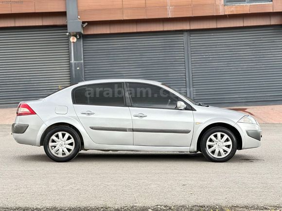 2008 model otomatik vites 1.5 dci