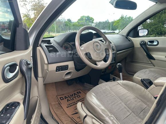 2008 model otomatik vites 1.5 dci