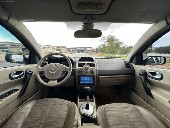 2008 model otomatik vites 1.5 dci