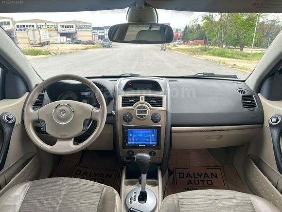 2008 model otomatik vites 1.5 dci