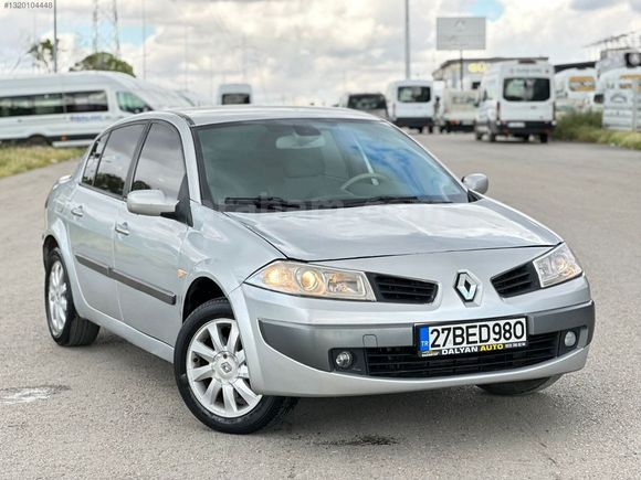 2008 model otomatik vites 1.5 dci