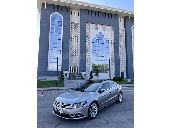 Sahibinden Volkswagen VW CC 1.4 TSi Sportline 2015 Model 