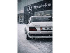 Sahibinden Mercedes - Benz E 300 D 1988 Model 
