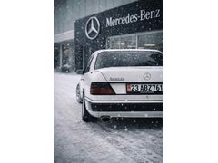 Sahibinden Mercedes - Benz E 300 D 1988 Model 