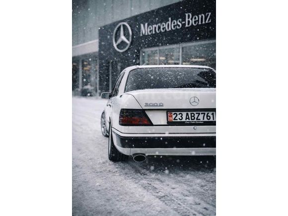 Sahibinden Mercedes - Benz E 300 D 1988 Model 