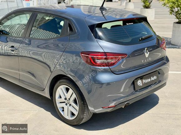 Prime Auto-450Bin Peşinatla 2022 Renault Clio Otomatik 72.000 Km