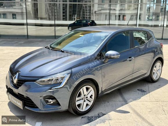 Prime Auto-450Bin Peşinatla 2022 Renault Clio Otomatik 72.000 Km