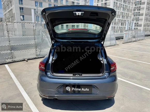 Prime Auto-450Bin Peşinatla 2022 Renault Clio Otomatik 72.000 Km
