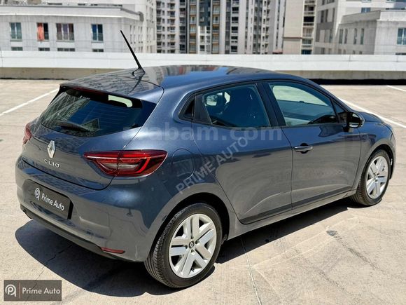 Prime Auto-450Bin Peşinatla 2022 Renault Clio Otomatik 72.000 Km