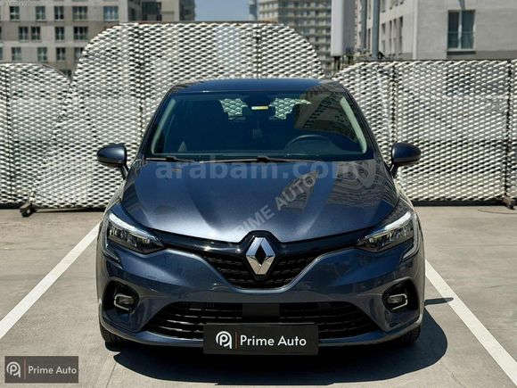 Prime Auto-450Bin Peşinatla 2022 Renault Clio Otomatik 72.000 Km