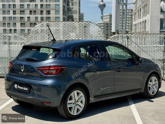 Prime Auto-450Bin Peşinatla 2022 Renault Clio Otomatik 72.000 Km