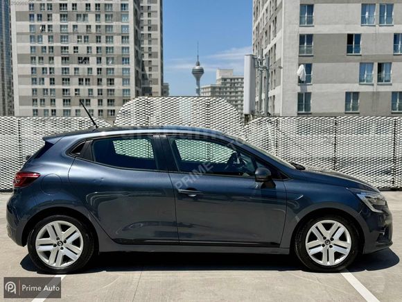 Prime Auto-450Bin Peşinatla 2022 Renault Clio Otomatik 72.000 Km