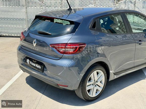 Prime Auto-450Bin Peşinatla 2022 Renault Clio Otomatik 72.000 Km