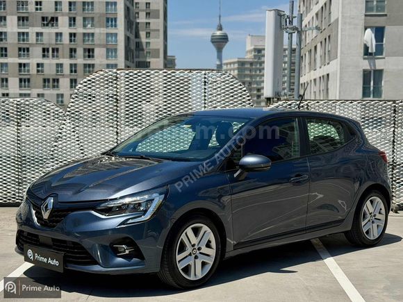 Prime Auto-450Bin Peşinatla 2022 Renault Clio Otomatik 72.000 Km