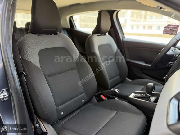 Prime Auto-450Bin Peşinatla 2022 Renault Clio Otomatik 72.000 Km