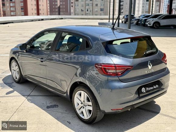 Prime Auto-450Bin Peşinatla 2022 Renault Clio Otomatik 72.000 Km