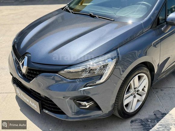 Prime Auto-450Bin Peşinatla 2022 Renault Clio Otomatik 72.000 Km