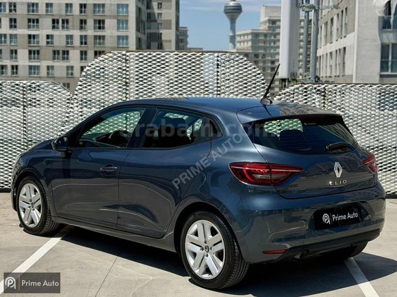 Prime Auto-450Bin Peşinatla 2022 Renault Clio Otomatik 72.000 Km