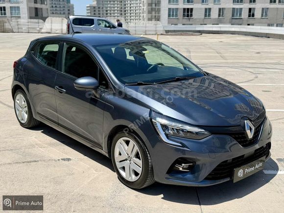 Prime Auto-450Bin Peşinatla 2022 Renault Clio Otomatik 72.000 Km