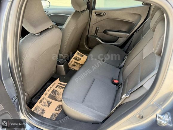 Prime Auto-450Bin Peşinatla 2022 Renault Clio Otomatik 72.000 Km