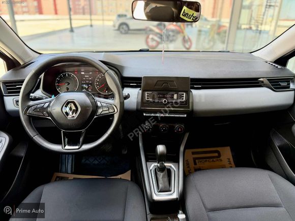Prime Auto-450Bin Peşinatla 2022 Renault Clio Otomatik 72.000 Km