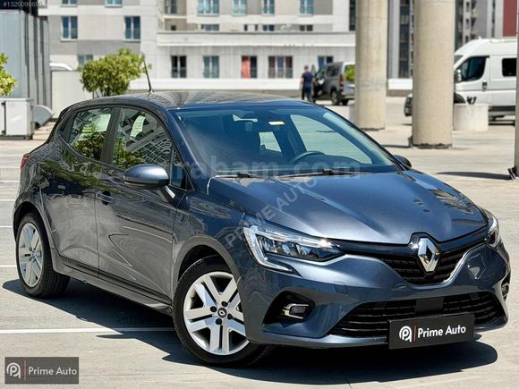 Prime Auto-450Bin Peşinatla 2022 Renault Clio Otomatik 72.000 Km