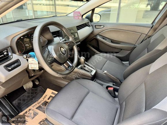 Prime Auto-450Bin Peşinatla 2022 Renault Clio Otomatik 72.000 Km