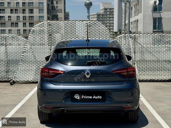Prime Auto-450Bin Peşinatla 2022 Renault Clio Otomatik 72.000 Km