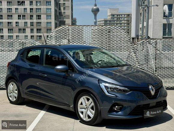 Prime Auto-450Bin Peşinatla 2022 Renault Clio Otomatik 72.000 Km