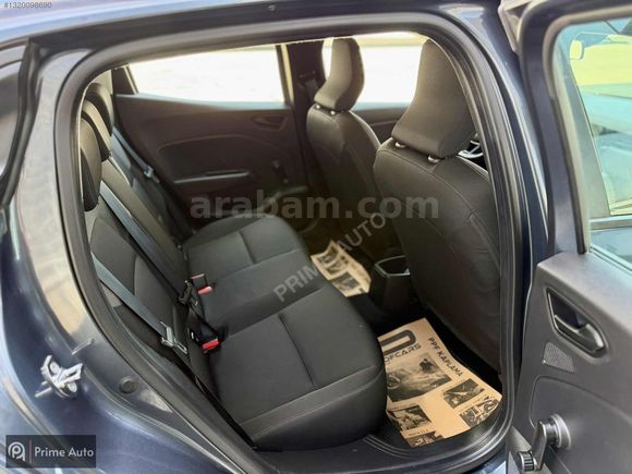 Prime Auto-450Bin Peşinatla 2022 Renault Clio Otomatik 72.000 Km
