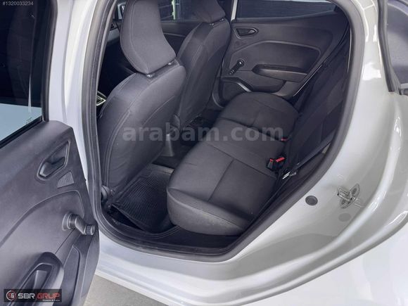 SBR GRUP RENAULT CLİO 1.0 JOY OTOMATİK %20 KDV