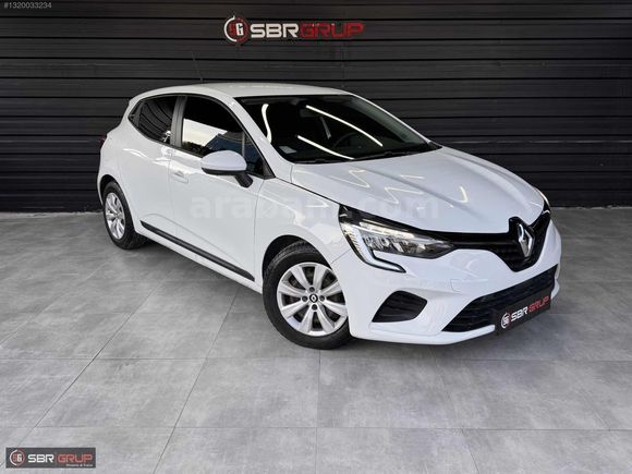 SBR GRUP RENAULT CLİO 1.0 JOY OTOMATİK %20 KDV