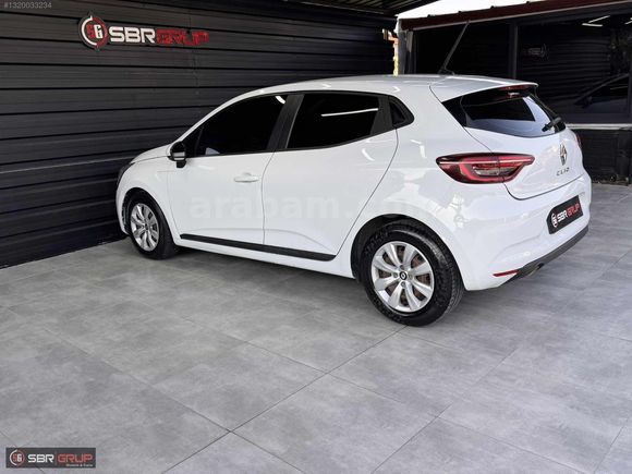 SBR GRUP RENAULT CLİO 1.0 JOY OTOMATİK %20 KDV