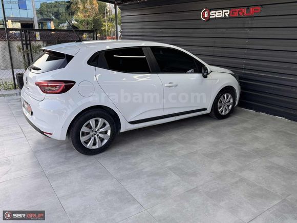SBR GRUP RENAULT CLİO 1.0 JOY OTOMATİK %20 KDV