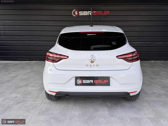 SBR GRUP RENAULT CLİO 1.0 JOY OTOMATİK %20 KDV