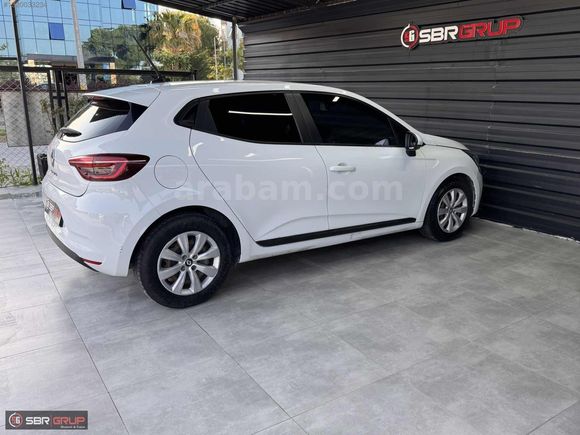 SBR GRUP RENAULT CLİO 1.0 JOY OTOMATİK %20 KDV