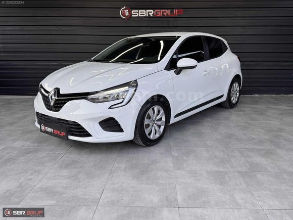 SBR GRUP RENAULT CLİO 1.0 JOY OTOMATİK %20 KDV
