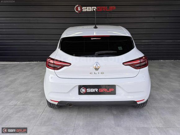 SBR GRUP RENAULT CLİO 1.0 JOY OTOMATİK %20 KDV