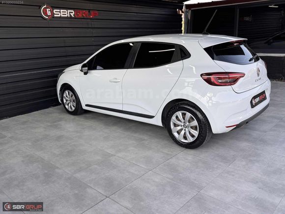 SBR GRUP RENAULT CLİO 1.0 JOY OTOMATİK %20 KDV